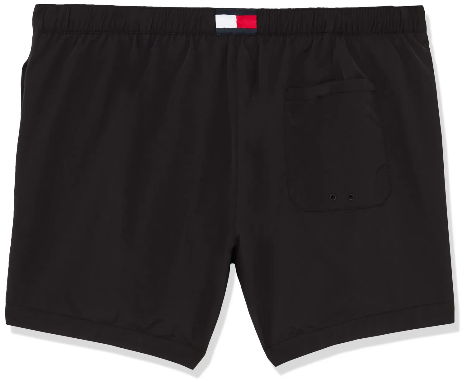 Tommy Hilfiger Coulisse Media shorts uomo nero