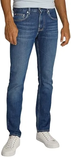 Tommy Hilfiger Denton jeans uomo dritto 33W/32L stretch