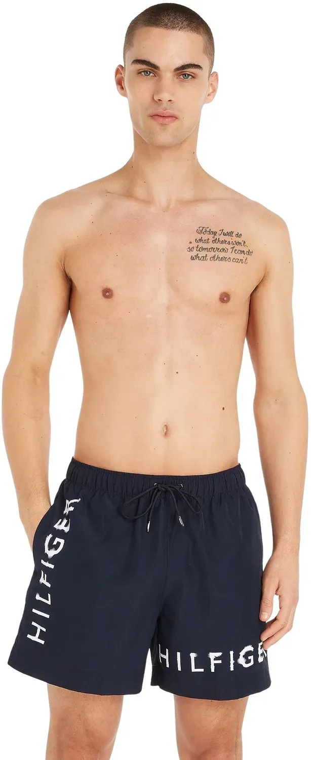 Tommy Hilfiger Lunghezza Media costume bagno uomo taglia M