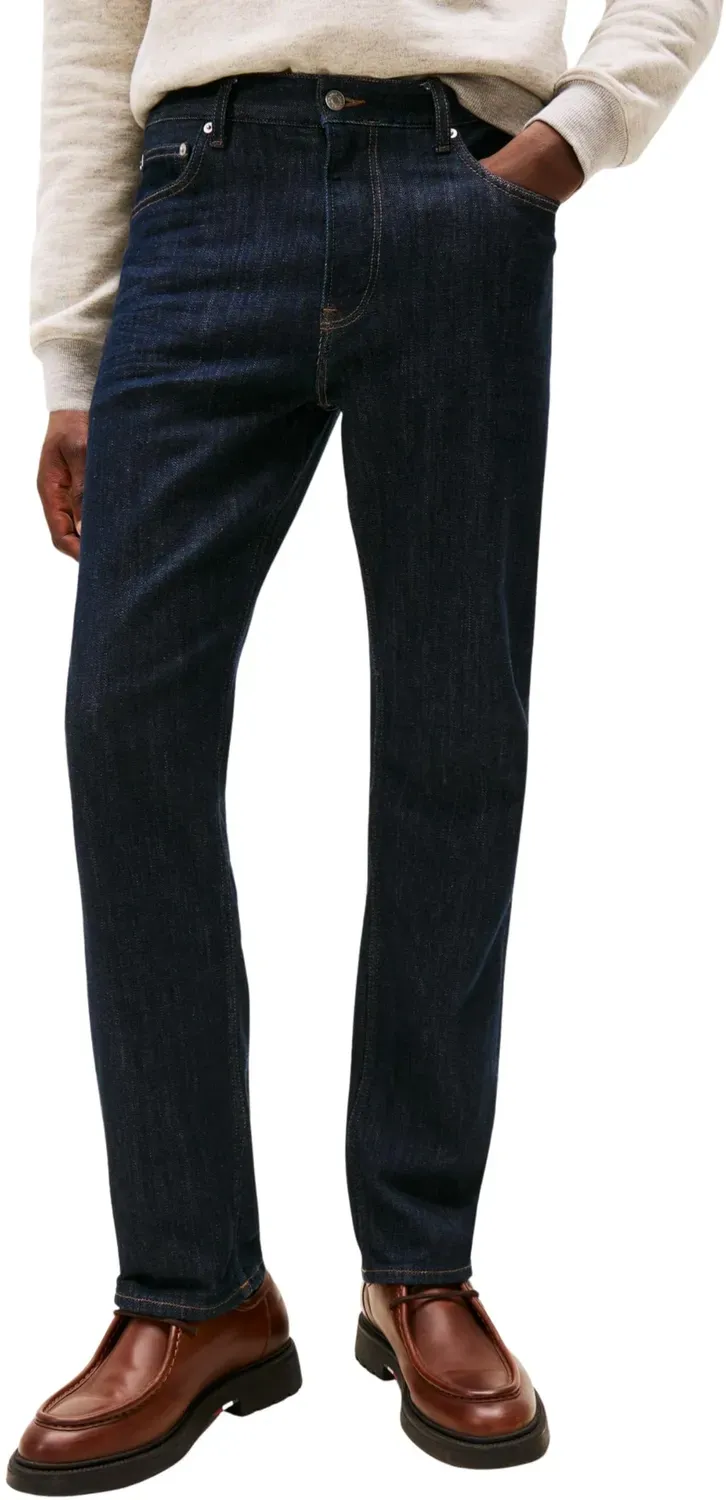 Tommy Hilfiger Mercer MW0MW40362 jeans dritto 32W/32L rinse