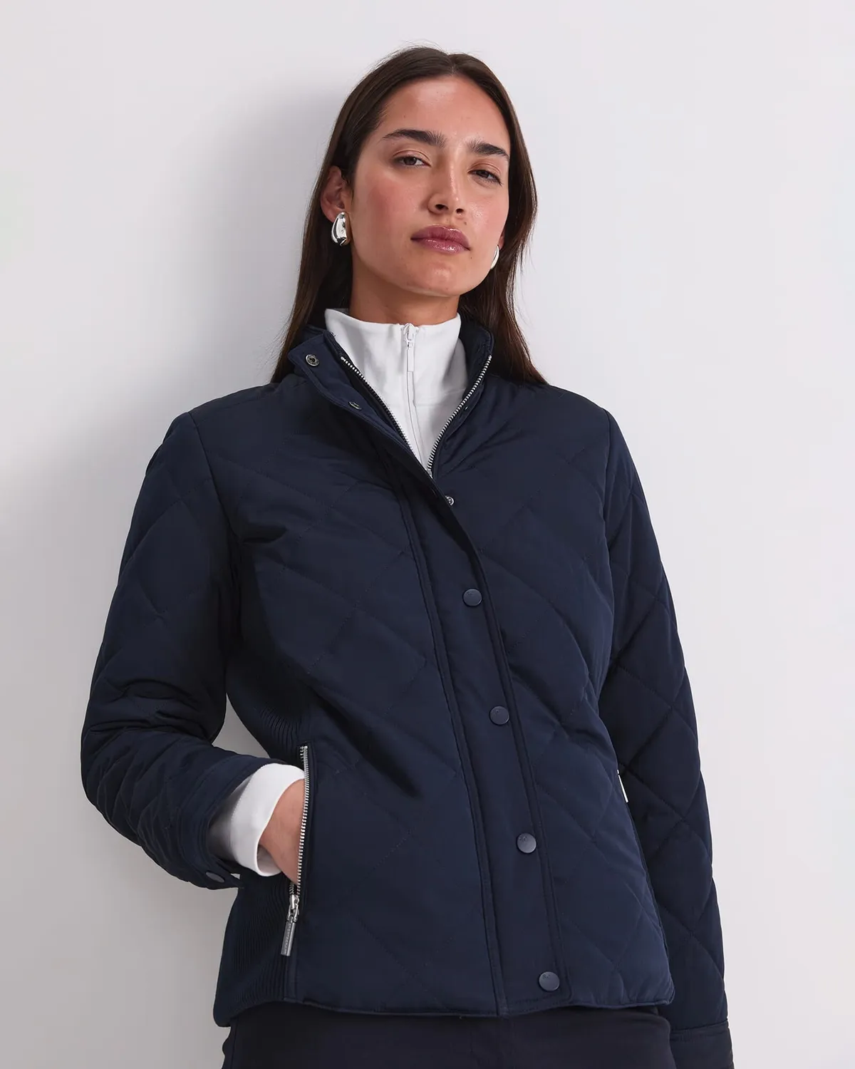 Sportscraft Vera giacca donna trapuntata leggera
