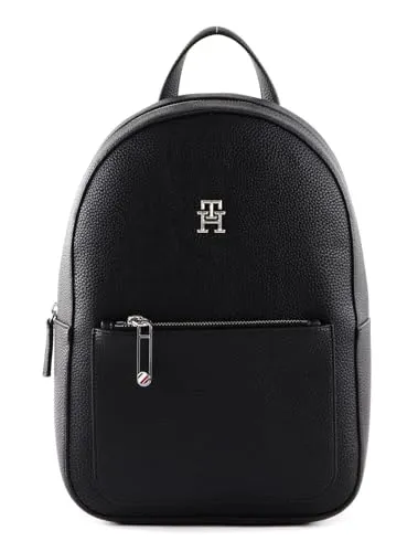 Tommy Hilfiger TH Element Backpack zaino donna nero taglia unica
