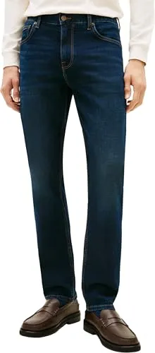 Tommy Hilfiger Dritto pantaloni uomo 36W/34L gamba dritta