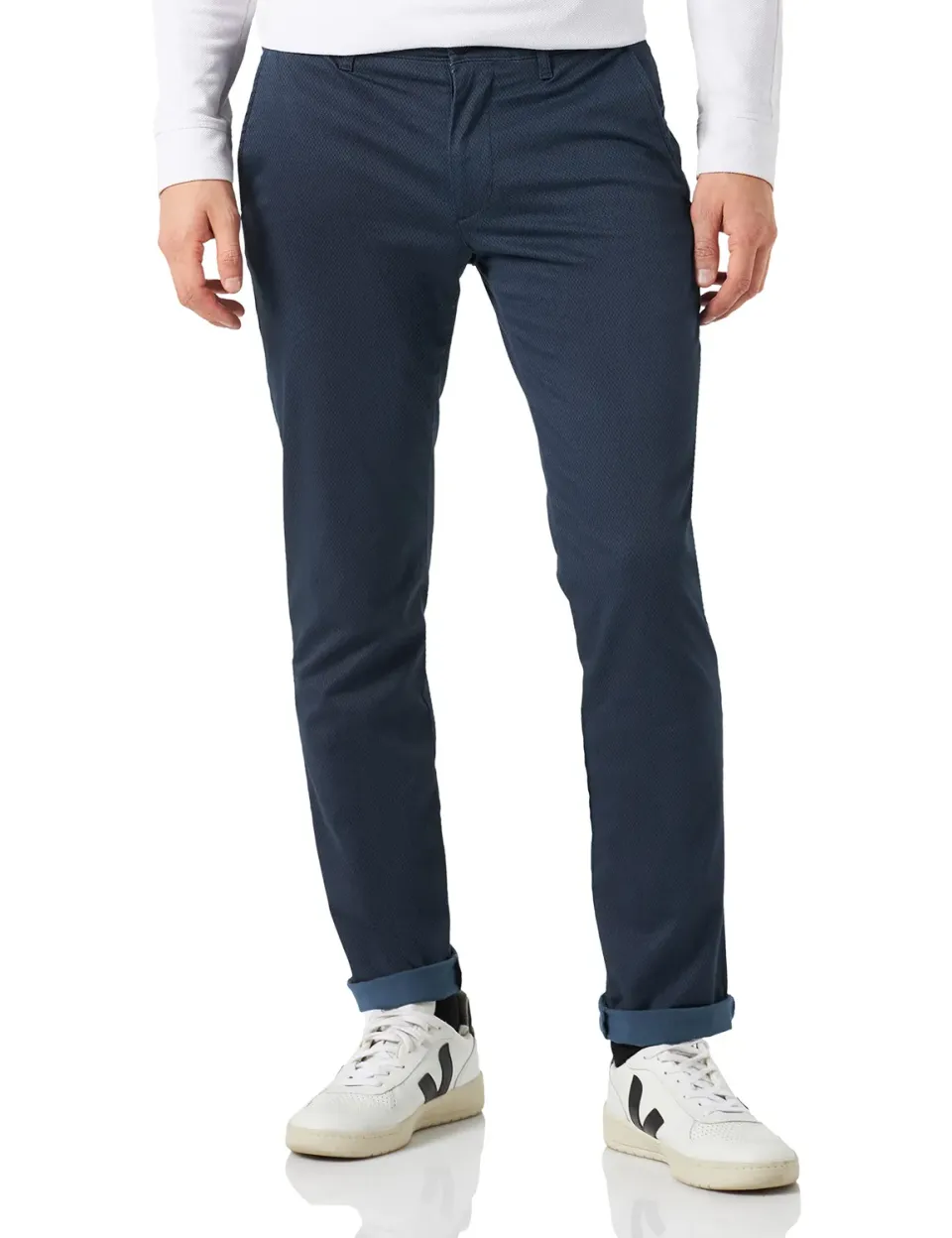 Tommy Hilfiger Bleecker MW0MW29647 pantalone tessuto uomo