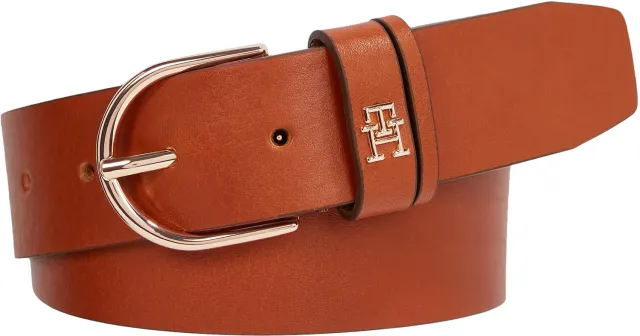 Tommy Hilfiger TH Timeless 3.5 AW0AW14941 cintura donna nera 85