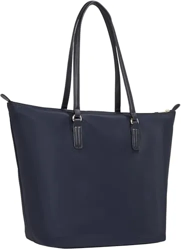 Tommy Hilfiger Poppy borsa tote con logo