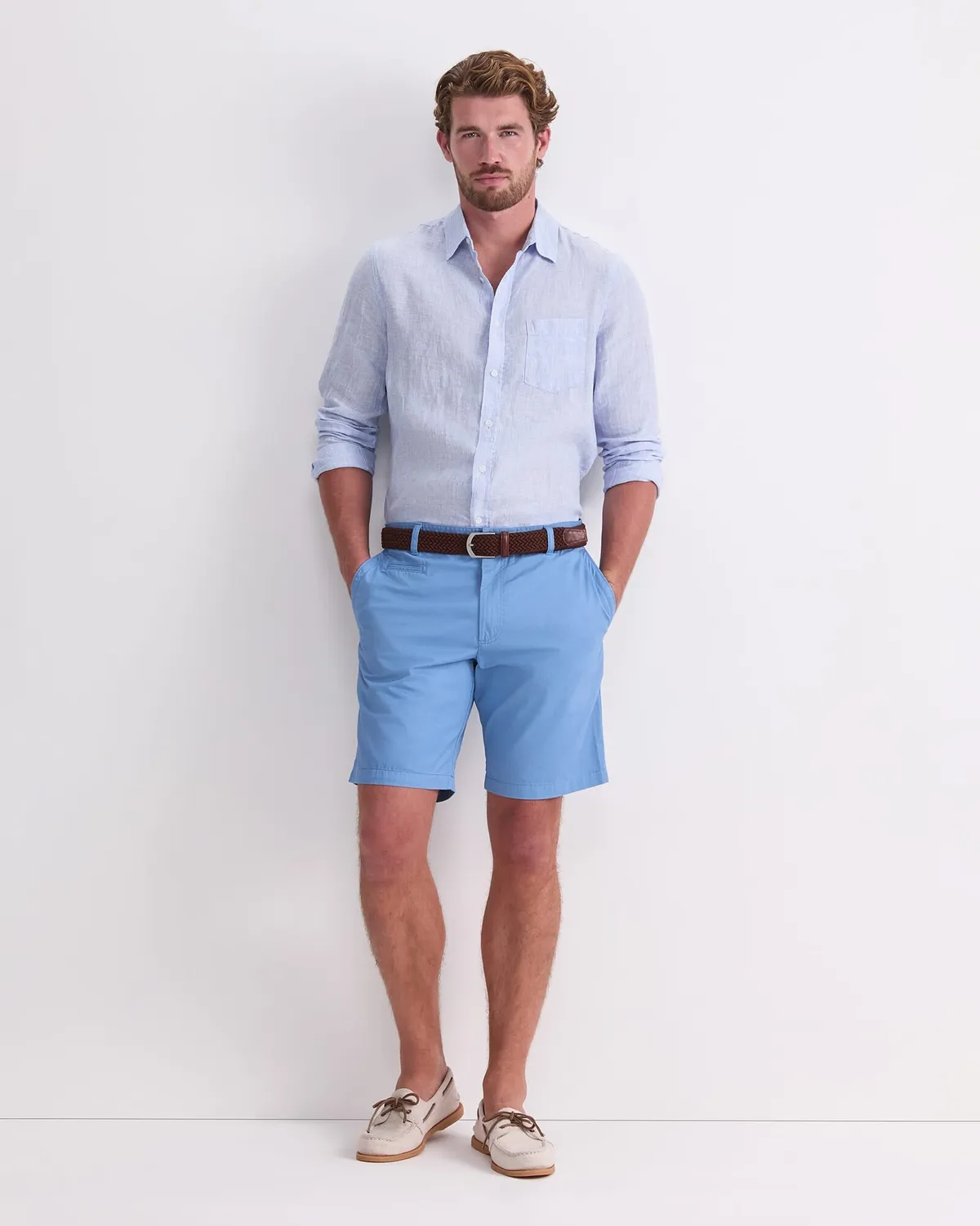 Sportscraft Classic Short bermuda uomo cotone regular