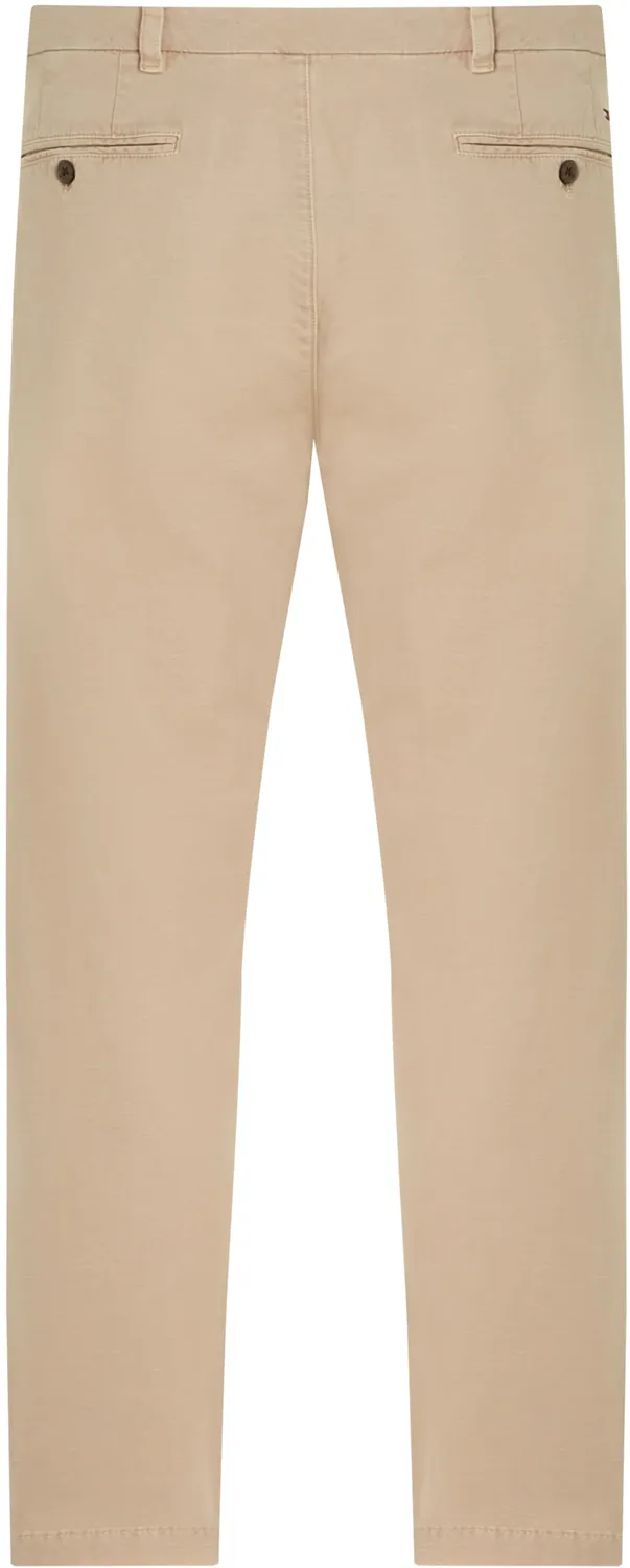 Tommy Hilfiger Chino Chelsea MW0MW33914 pantaloni uomo blu