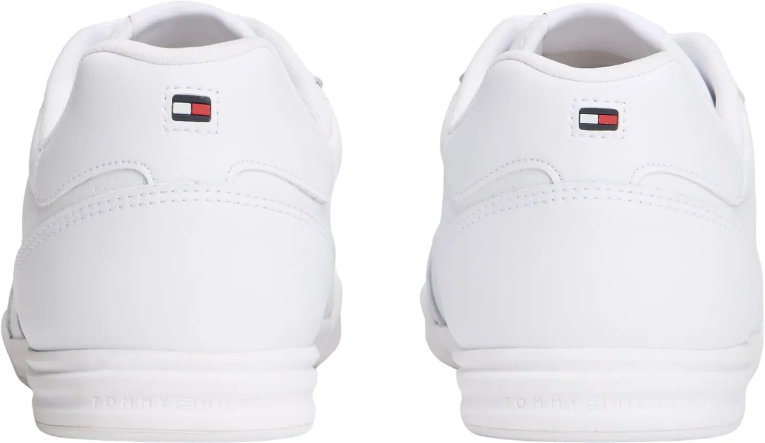 Tommy Hilfiger LoPro Cup FM0FM05677 scarpe uomo 42 bianco pelle