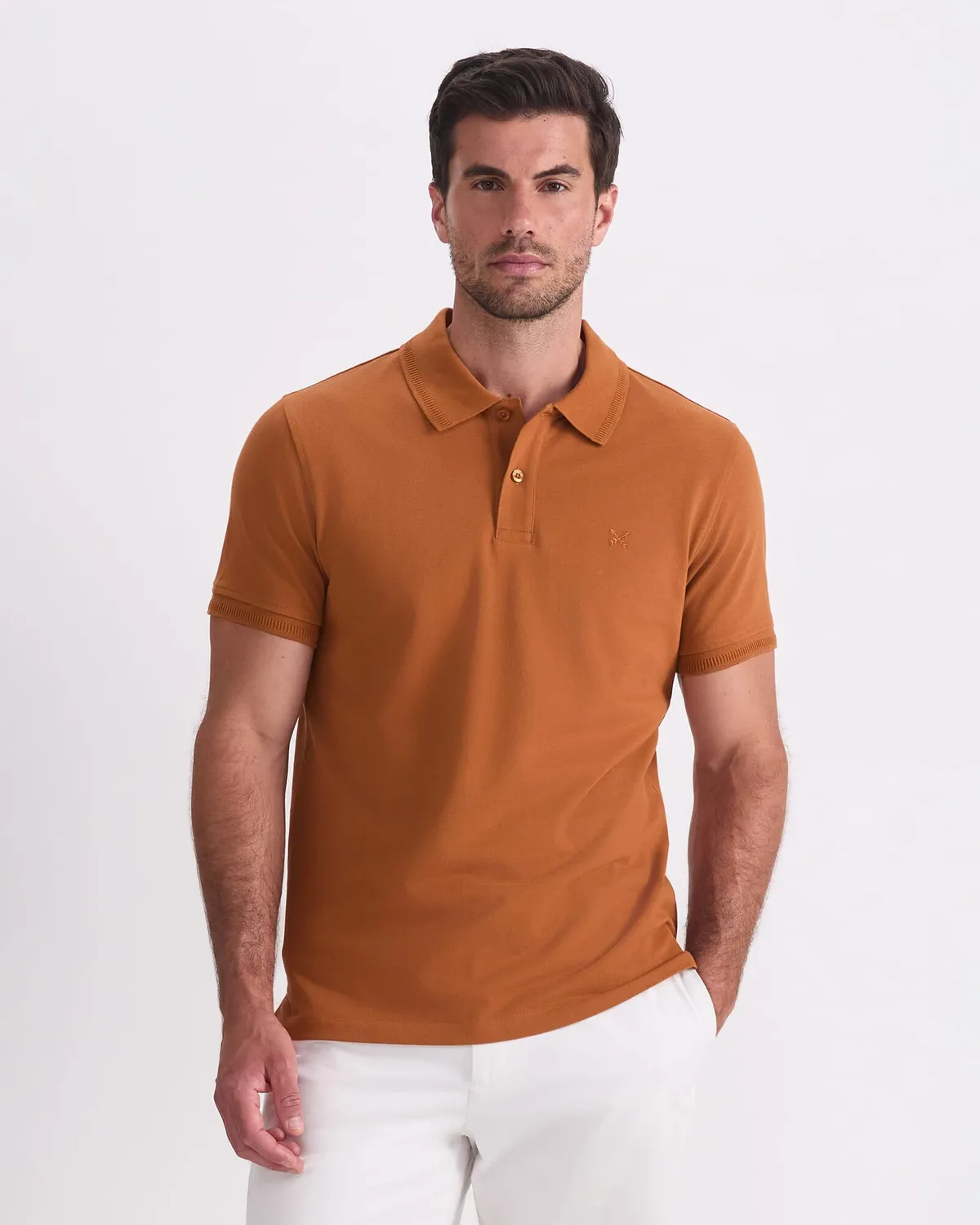 Sportscraft SC Pique Polo cotone regular fit