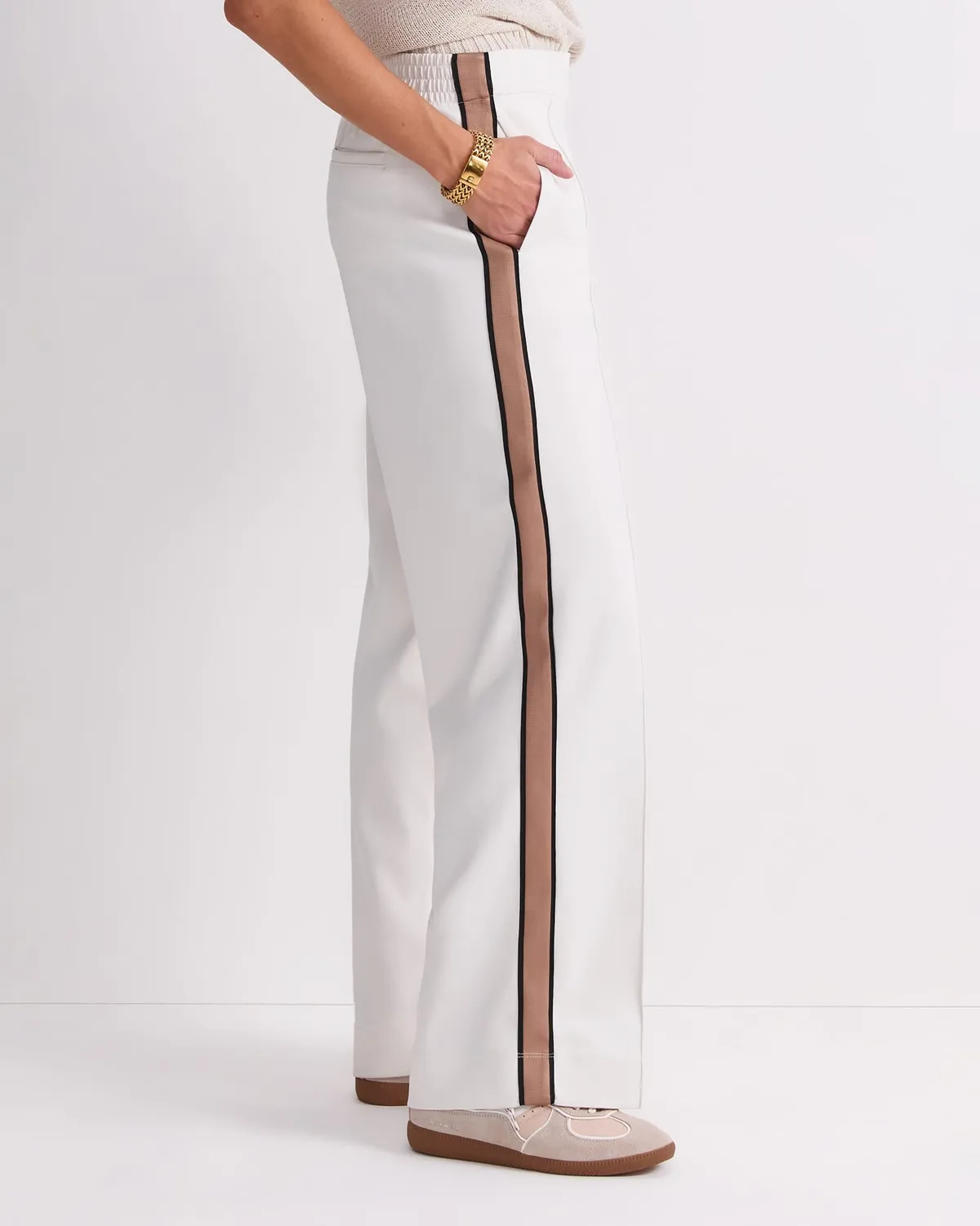 Sportscraft Lina pantaloni donna viaggio elasticizzati