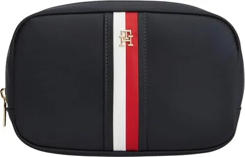 Tommy Hilfiger Icon AW0AW18926 beauty case nylon blu