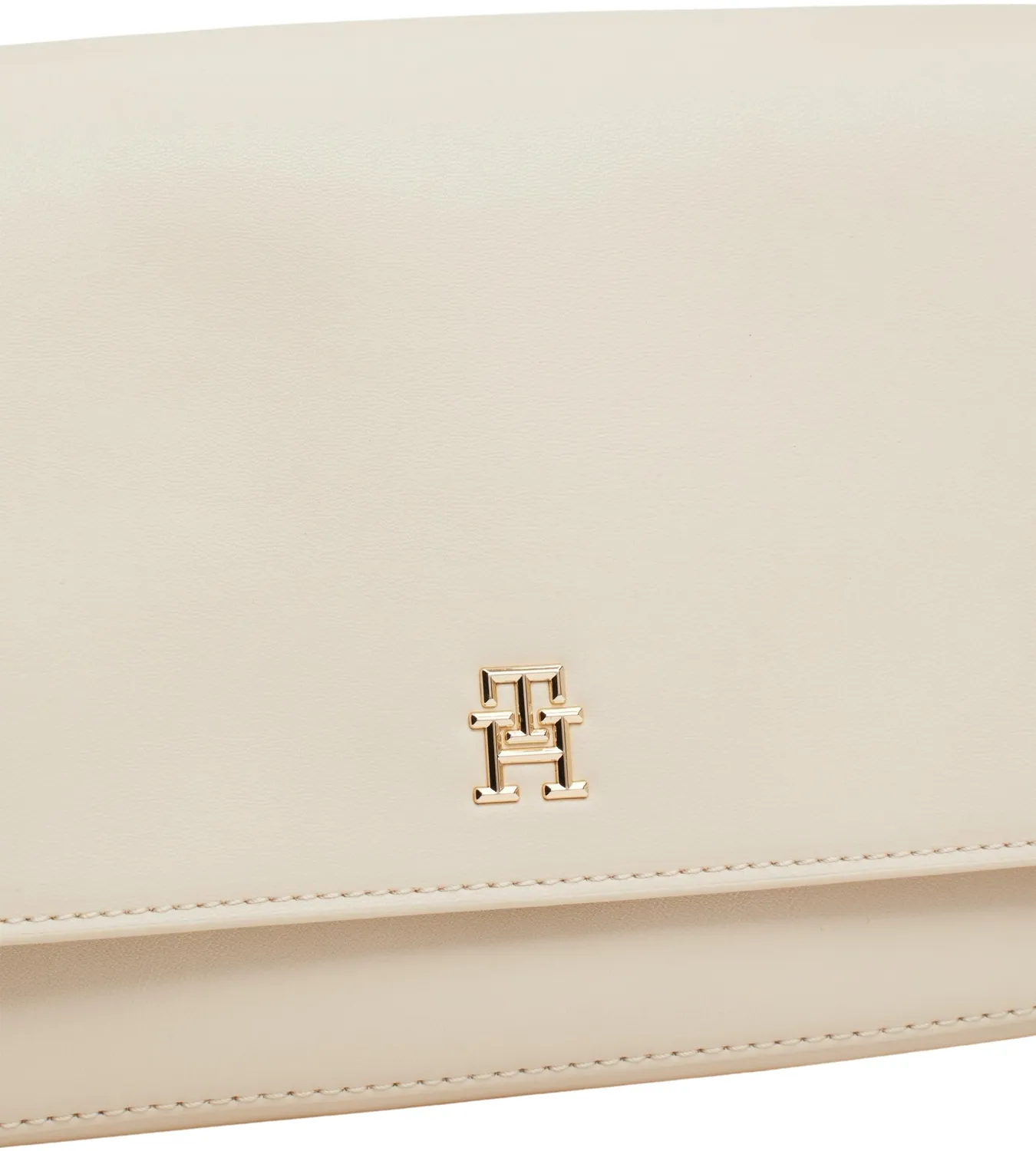 Tommy Hilfiger Shoulder Crossover borsa donna tracolla nero