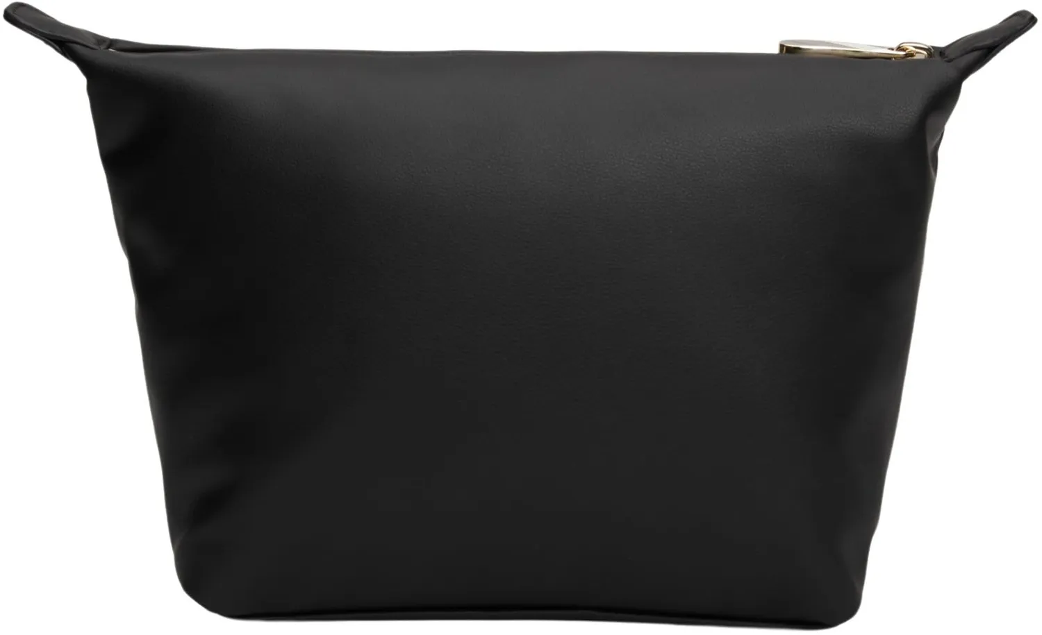 Tommy Hilfiger Poppy Reform Washbag beauty case nero lucido