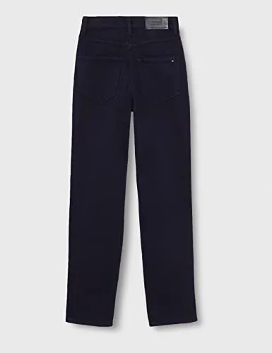 Tommy Hilfiger jeans donna 30W/32L ecru vita regolare