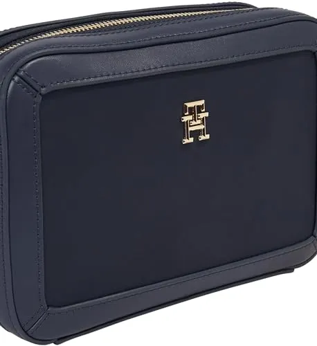 Tommy Hilfiger Essential Crossover borsa piccola tracolla logo