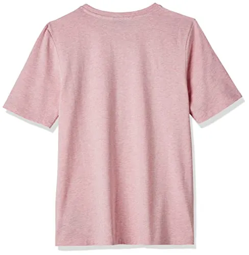 Tommy Hilfiger Reg NYC Roundall Top Donna Manica Corta Girocollo