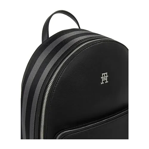 Tommy Hilfiger TH Essential SC PSP24 zaino donna nero A4