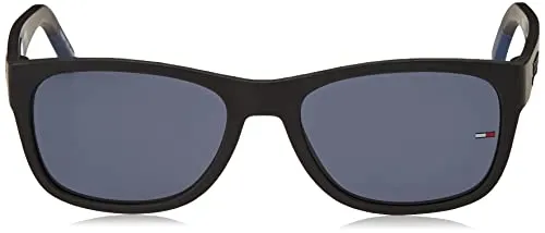 Tommy Hilfiger TJ 0025/S occhiali sole unisex blu 54