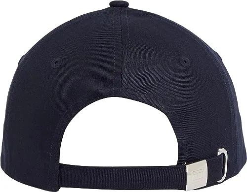 Tommy Hilfiger Essential Flag AW0AW14923 cappello donna con logo