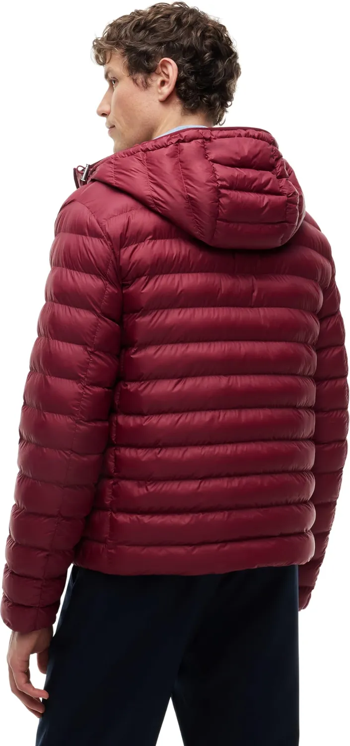 Tommy Hilfiger Packable MW0MW43464 giacca uomo con cappuccio