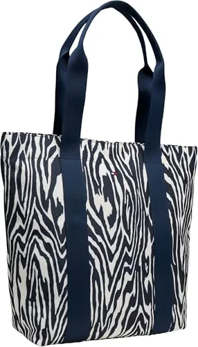 Tommy Hilfiger KA0KA00088 Tote Ragazza Unica Blu Scuro