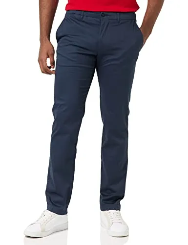 Tommy Hilfiger Woven pantaloni uomo in tessuto