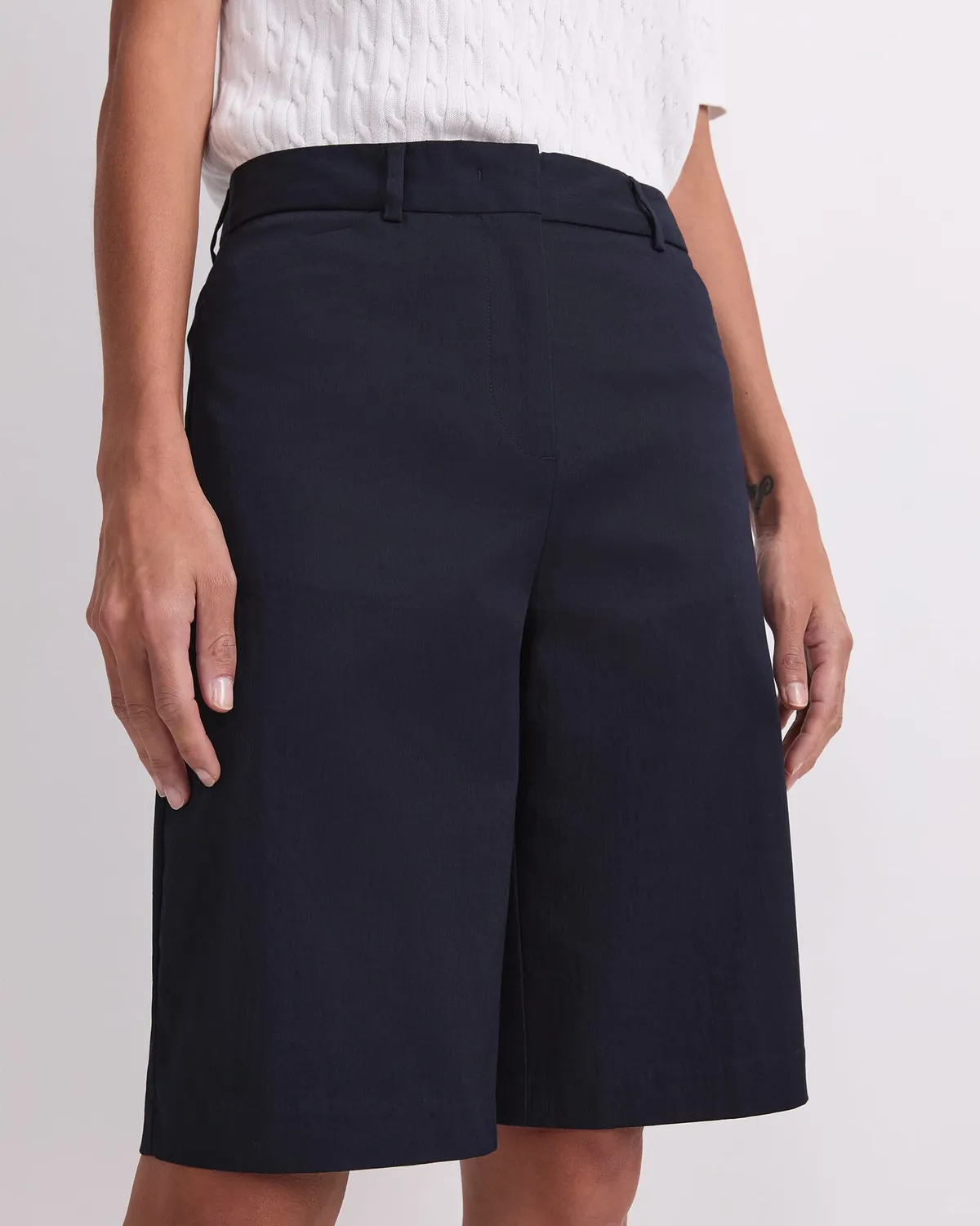 Sportscraft Evie Bermuda shorts donna elasticizzati