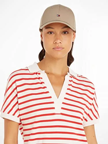 Tommy Hilfiger Essential Flag AW0AW14542 cappello donna