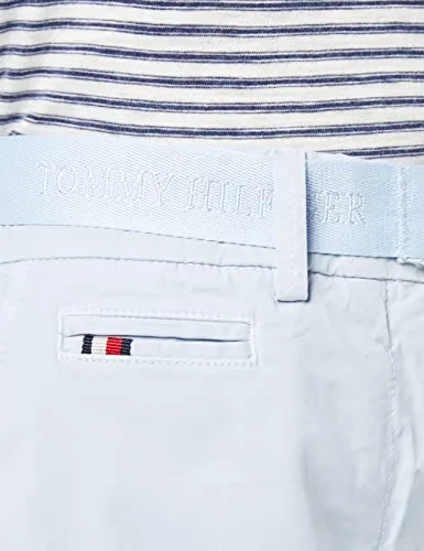 Tommy Hilfiger pantaloncini donna shorts chino estivi cotone