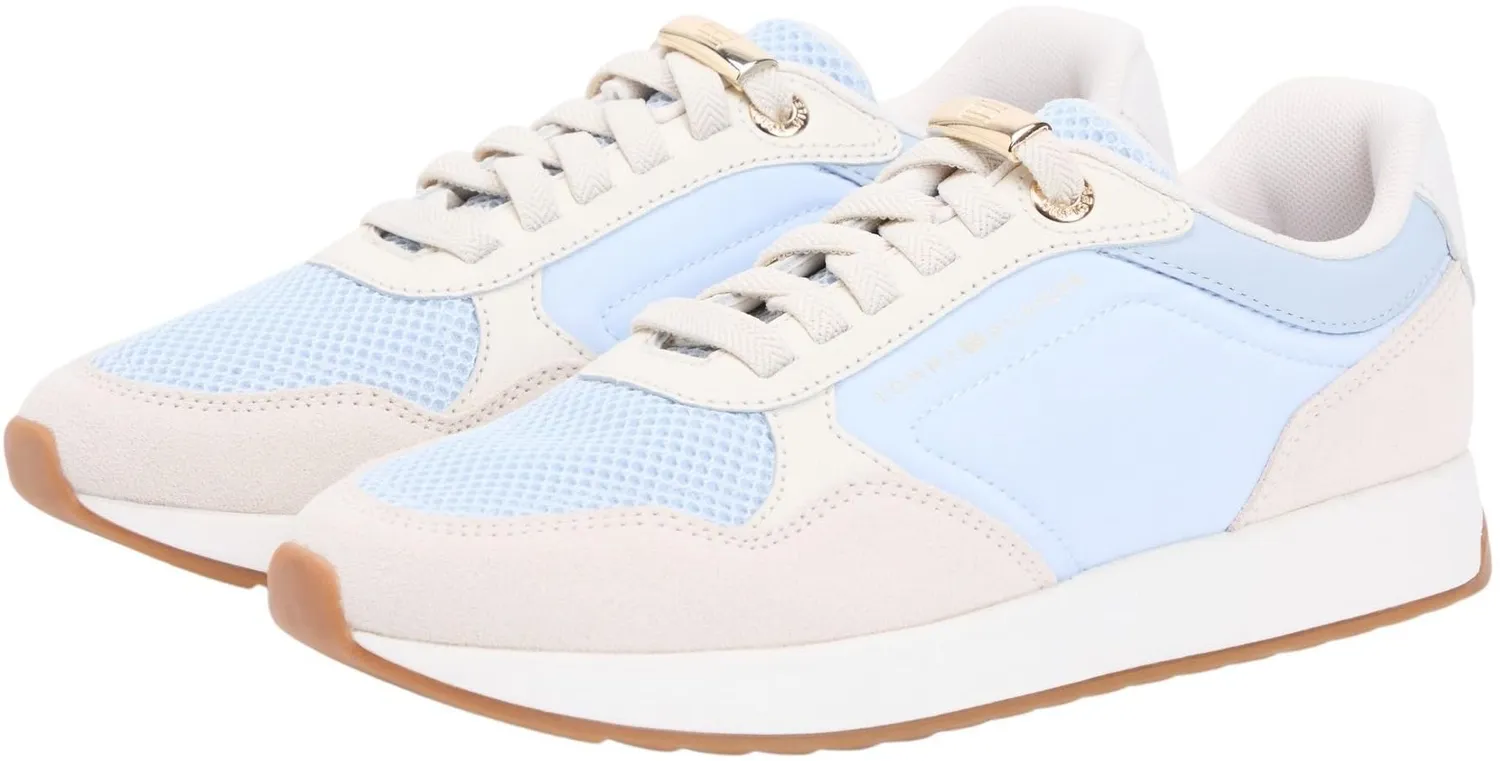 Tommy Hilfiger TH Chic Eva Runner Sneakers Donna Mesh