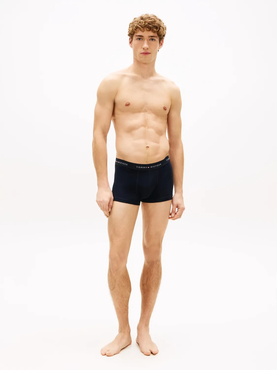 Tommy Hilfiger boxer uomo confezione da 3 elasticizzati