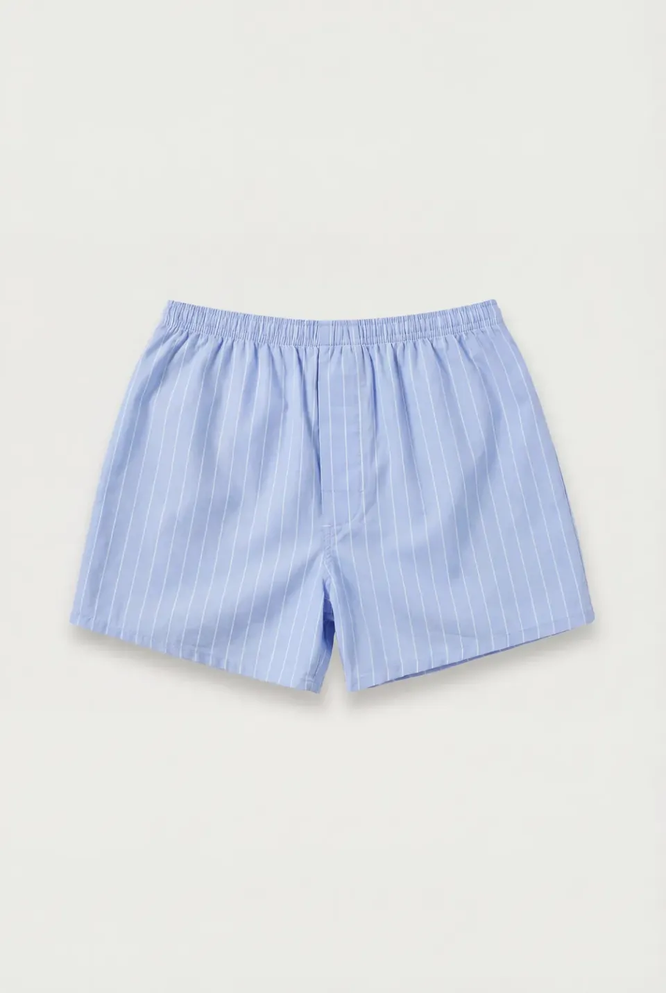 Massimo Alba Boxer boxer uomo celeste cotone elastico