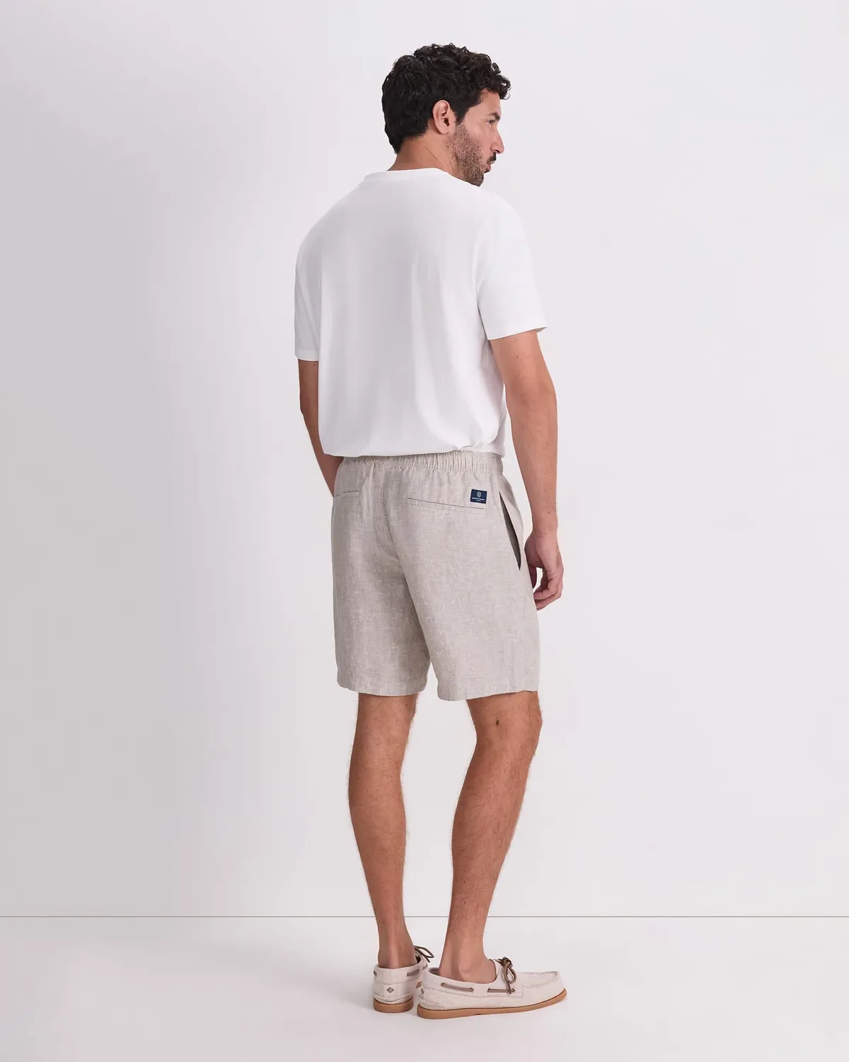 Sportscraft Caffery shorts lino donna
