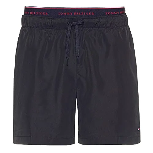 Tommy Hilfiger Medium Drawstring costume mare uomo lungo