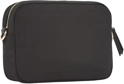 Tommy Hilfiger Spring Camera Bag tracolla nera