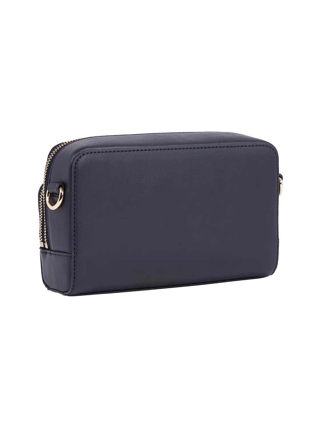 Tommy Hilfiger Iconic Camera Bag Borsa Tracolla Donna Blu