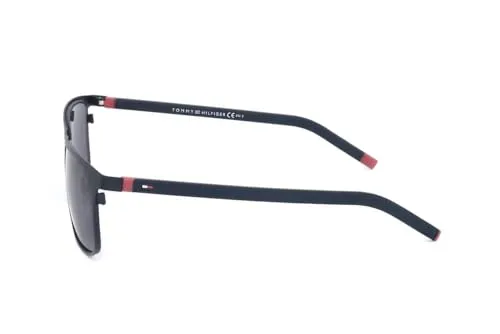 Tommy Hilfiger TH 1716/S occhiali da sole uomo neri