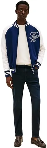Tommy Hilfiger Jeans Bleecker Slim Fit jeans uomo 34W/32L denim