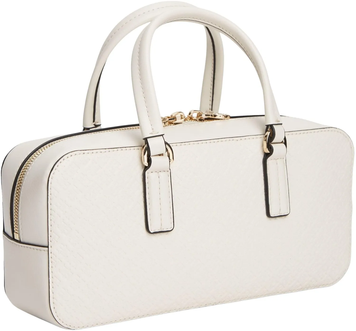Tommy Hilfiger Daily Crossover borsa tracolla beige mono