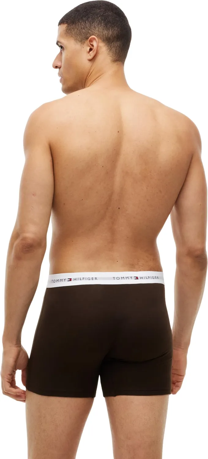 Tommy Hilfiger 3p Um0um03892 boxer uomo L multicolore