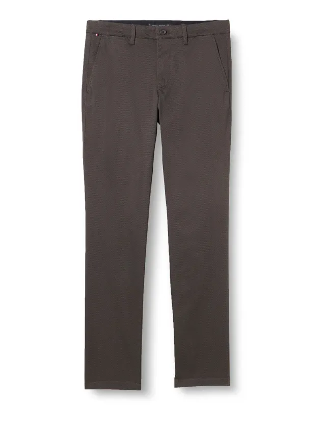 Tommy Hilfiger Bleecker MW0MW29647 pantaloni uomo fantasia
