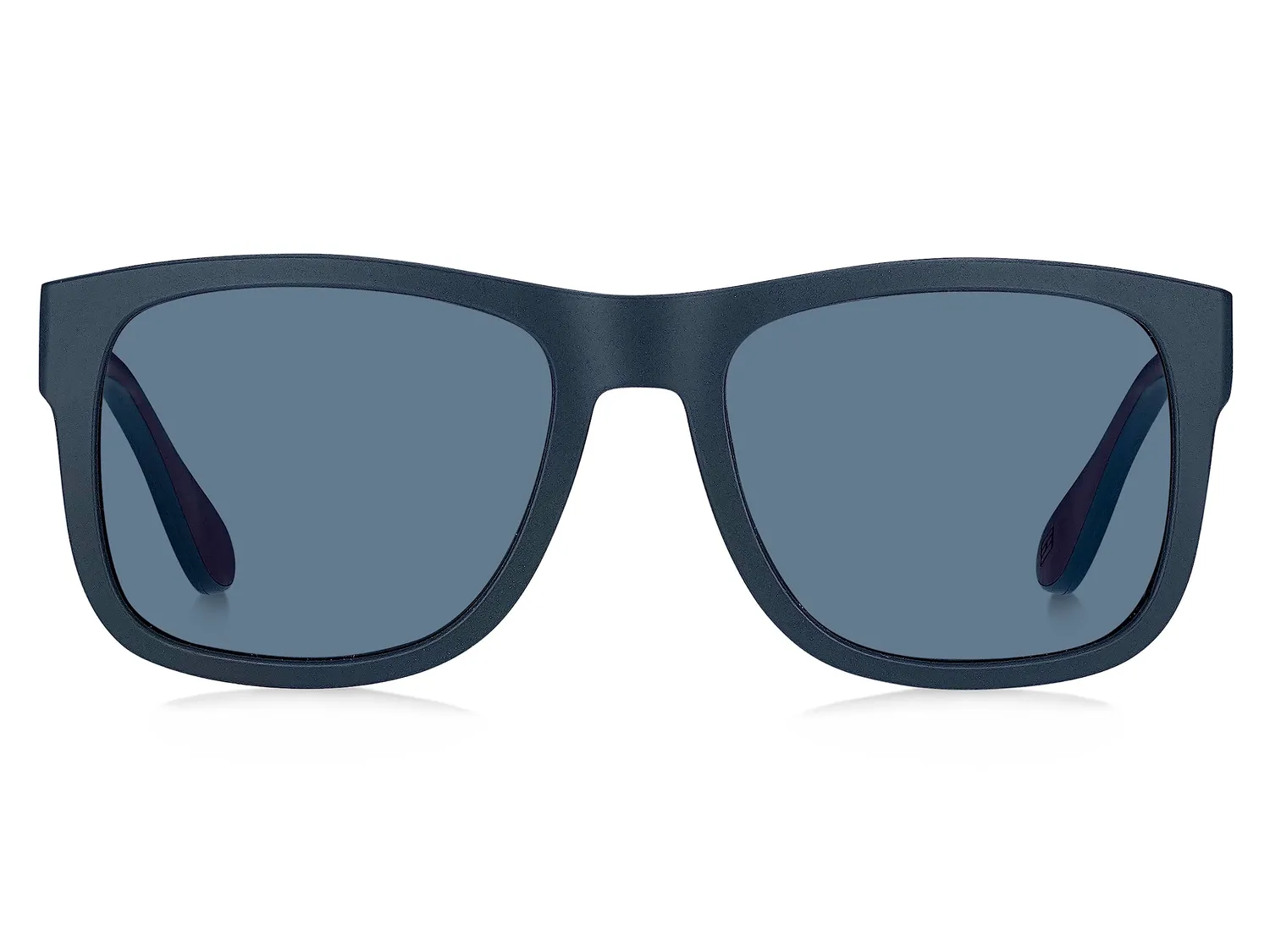 Tommy Hilfiger Adaptive TH 1556/S occhiali sole uomo nero blu