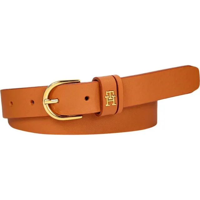 Tommy Hilfiger TH Timeless 2.5 AW0AW14625 Cintura Donna 2,5 cm