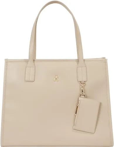 Tommy Hilfiger TH City Tote AW0AW15690 borsa donna