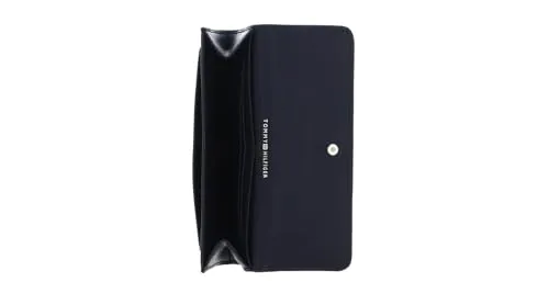 Tommy Hilfiger portafoglio uomo blu Space Blue