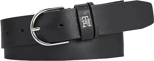 Tommy Hilfiger Th Timeless 3.5 AW0AW14941 cintura donna pelle