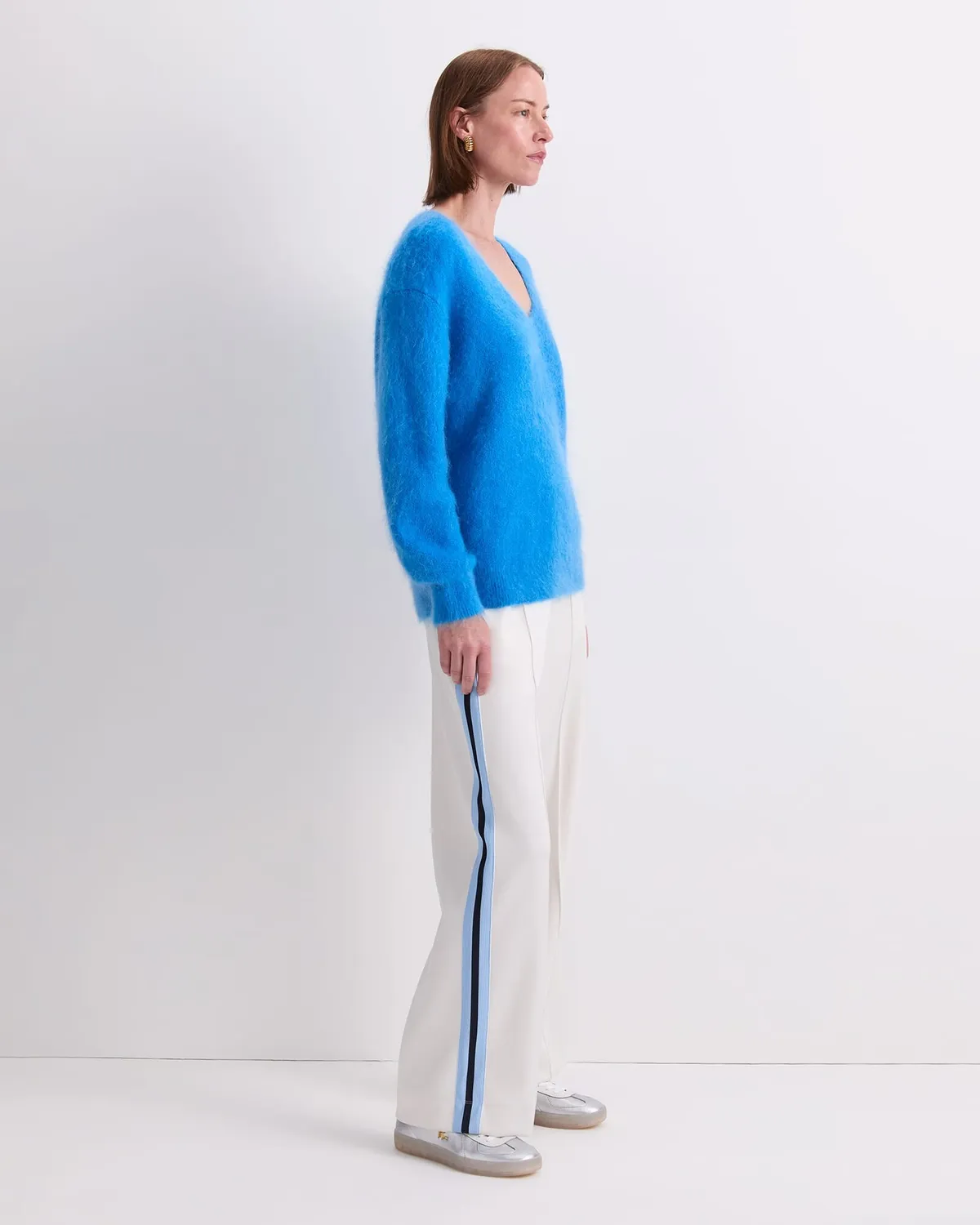 Sportscraft Tatiana Mohair Sweater maglione donna mohair