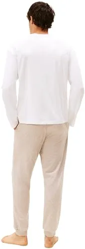 Tommy Hilfiger Pocket Tee maglietta maniche lunghe XL taschino
