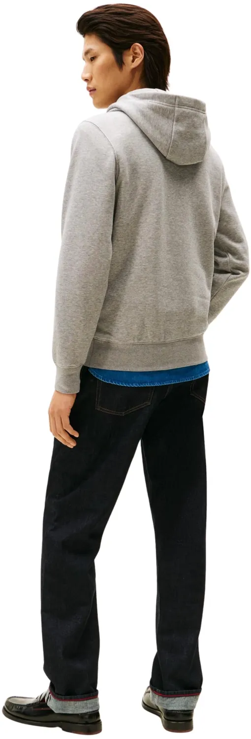 Tommy Hilfiger Brand Love MW0MW41429 hoodie unisex cappuccio